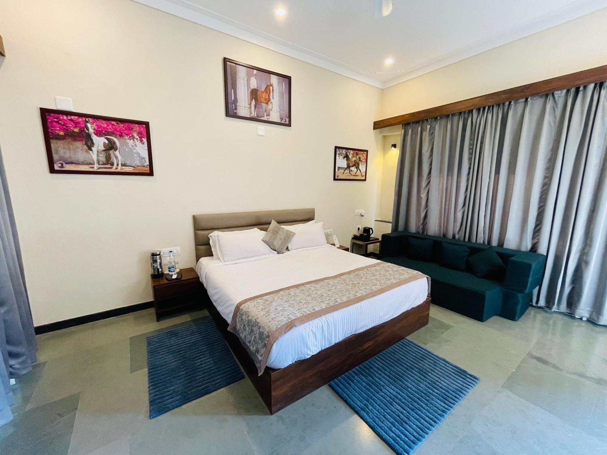 Dev Villa Resort Rajsamand Exterior foto