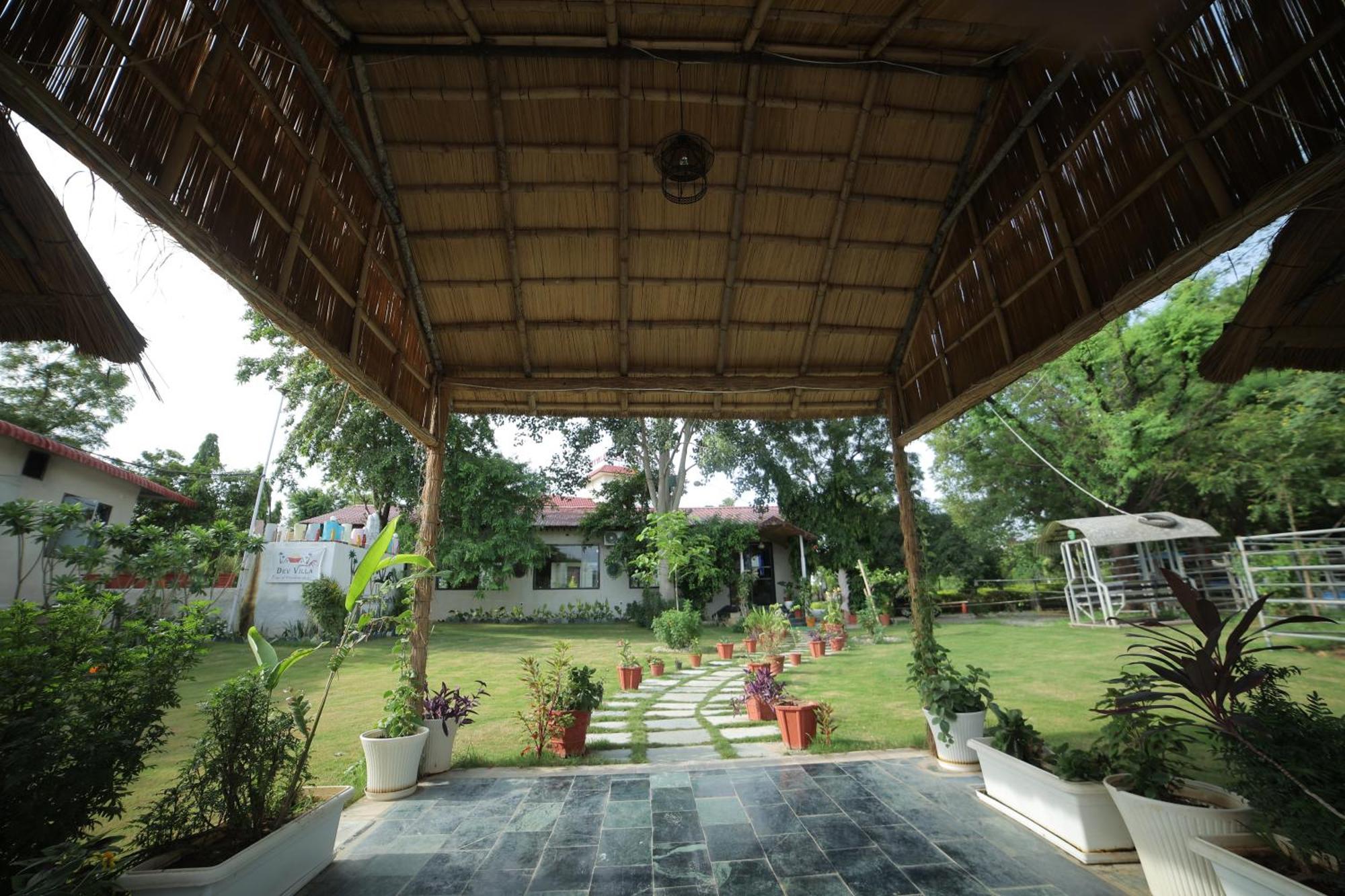 Dev Villa Resort Rajsamand Exterior foto